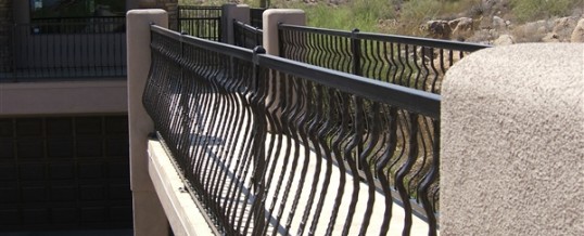 Balcony Deck And Railings Gallery Image #12
