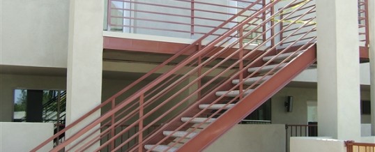 Stair Cases and Rails Gallery Image #2