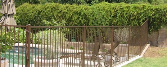 Pool Fences Gallery Image #1