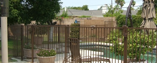 Pool Fences Gallery Image #2