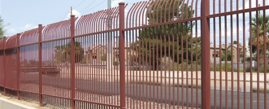 Commercial Gates And Fences Gallery Image #6
