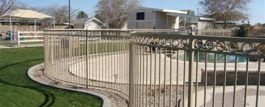 Pool Fences Gallery Image #5