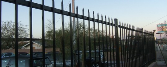 Commercial Gates And Fences Gallery Image #22