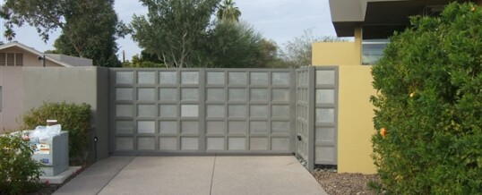Driveway Entry Gates Gallery Image #2
